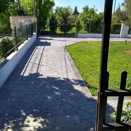 Sea & Sun House Holiday home Nea Kallikrateia